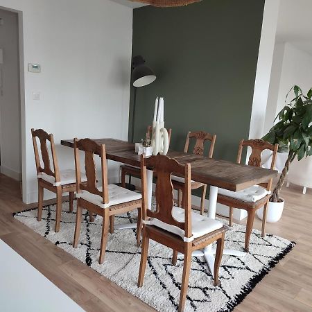 Romy Apartment Boulogne-sur-Mer Luaran gambar
