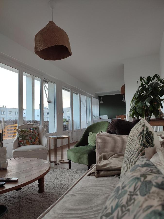 Romy Apartment Boulogne-sur-Mer Luaran gambar