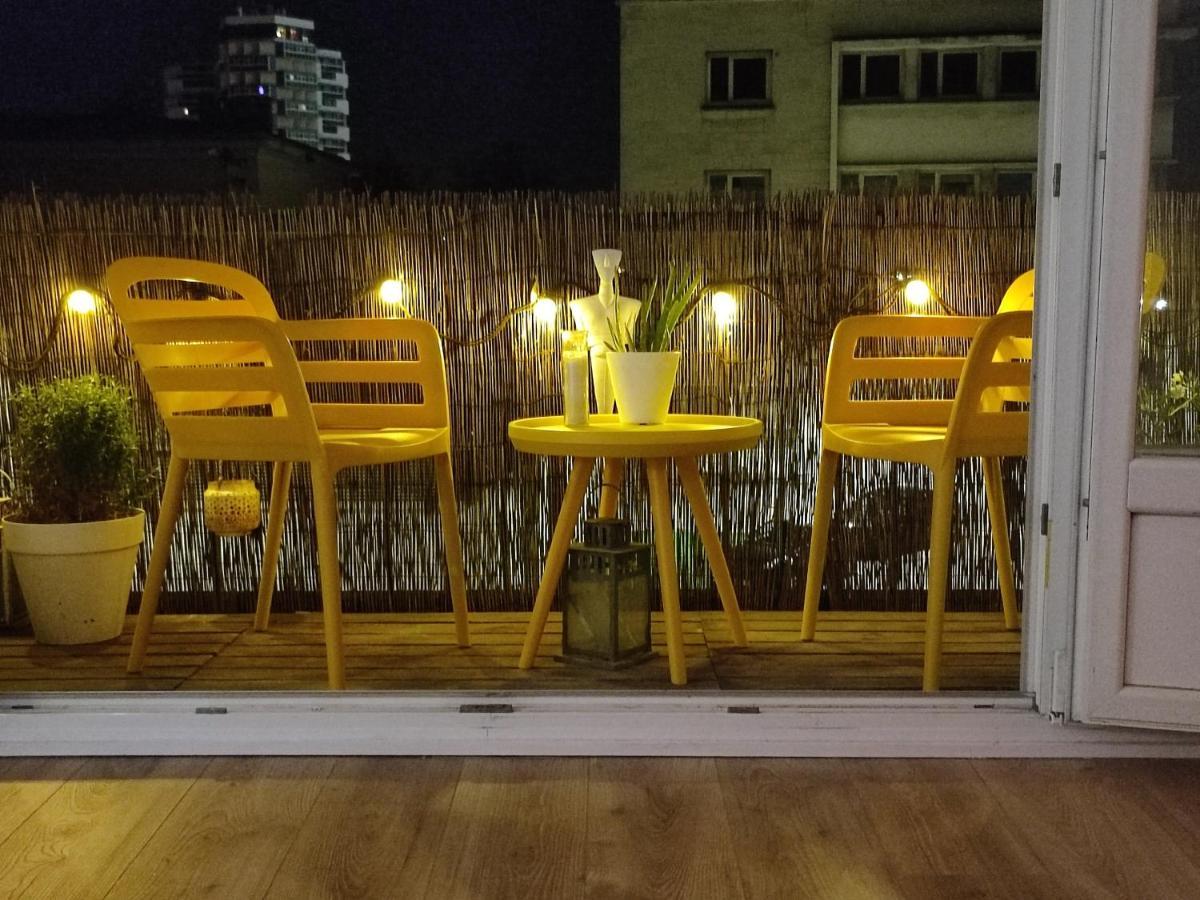 Romy Apartment Boulogne-sur-Mer Luaran gambar