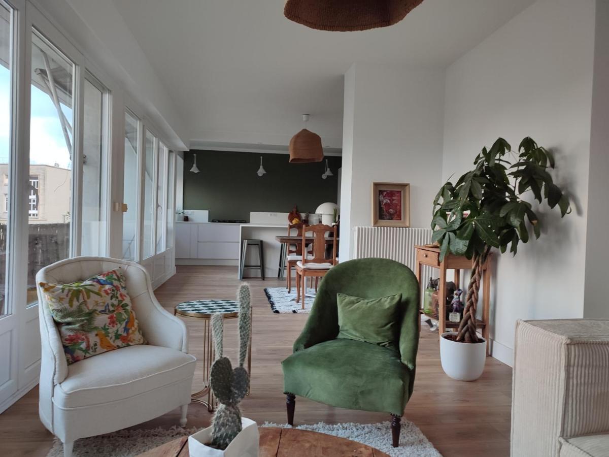 Romy Apartment Boulogne-sur-Mer Luaran gambar