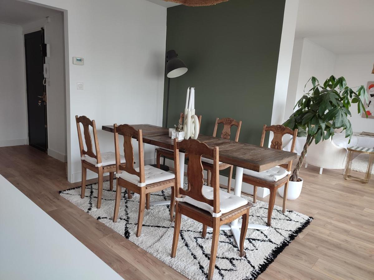 Romy Apartment Boulogne-sur-Mer Luaran gambar