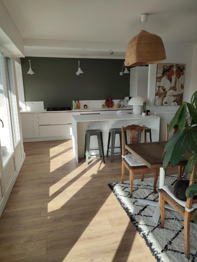 Romy Apartment Boulogne-sur-Mer Luaran gambar