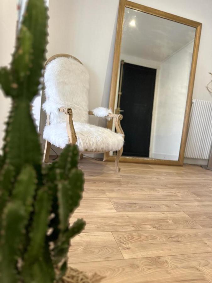 Romy Apartment Boulogne-sur-Mer Luaran gambar