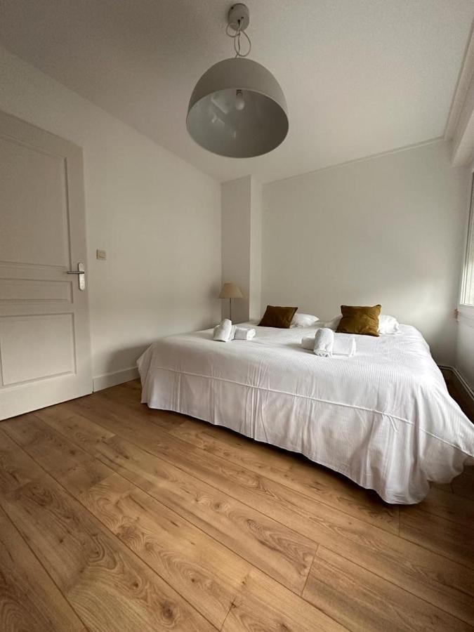 Romy Apartment Boulogne-sur-Mer Luaran gambar
