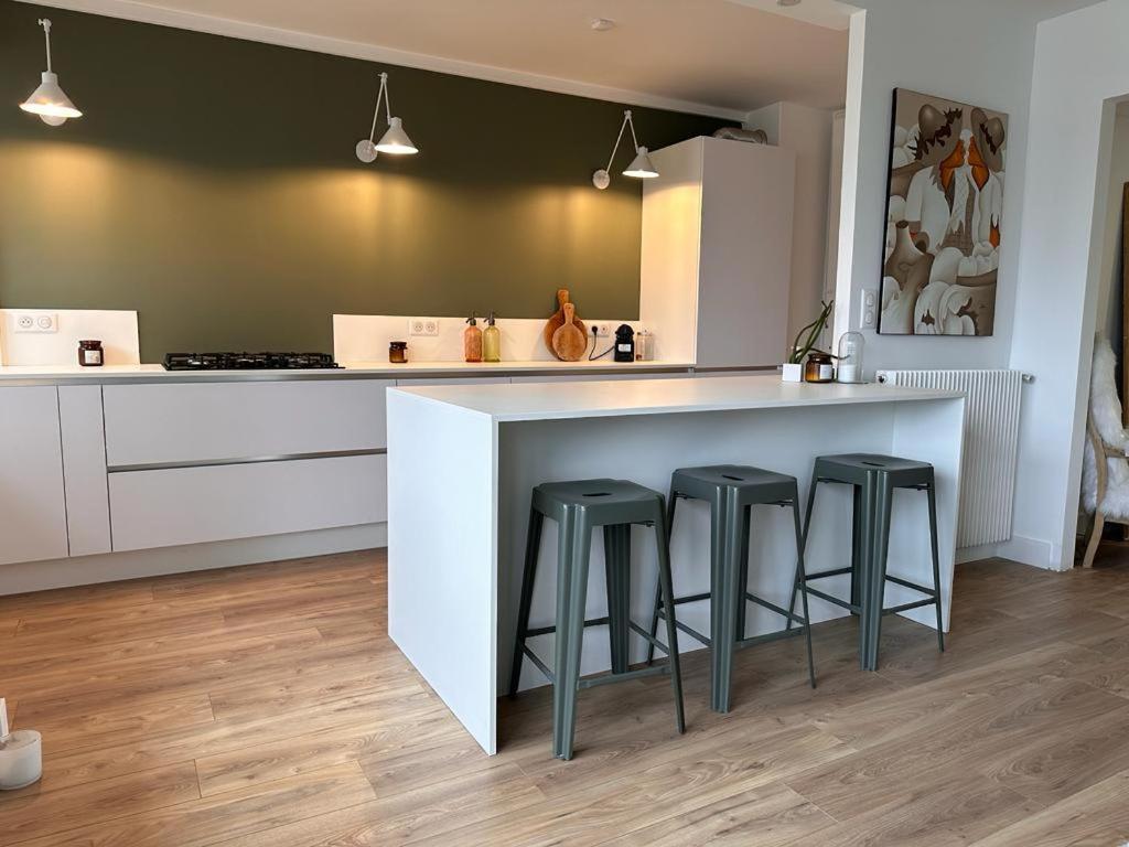 Romy Apartment Boulogne-sur-Mer Luaran gambar